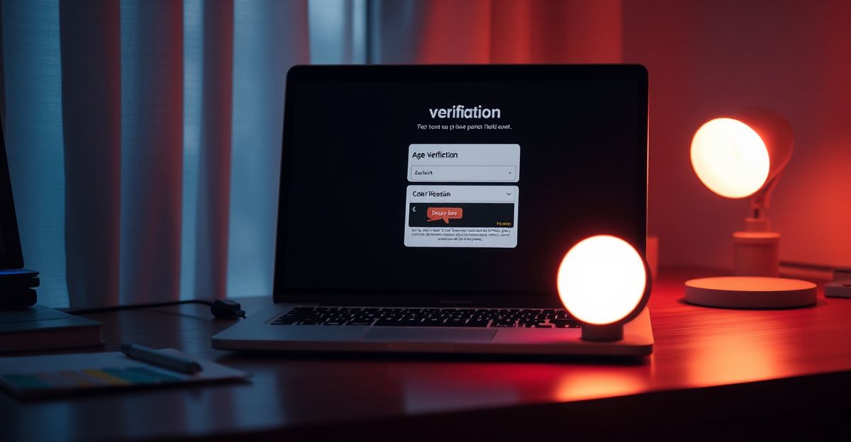 Leeftijdsverificatie op Tushy: de basis