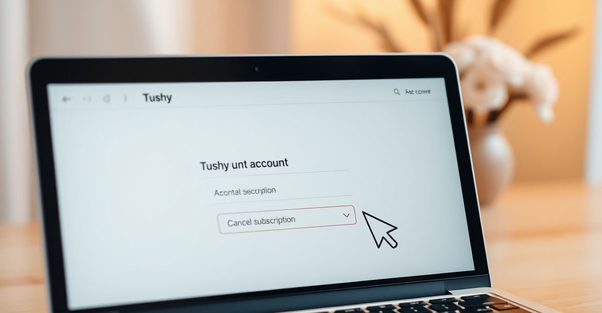 Tushy Opzeggen in 5 Stappen